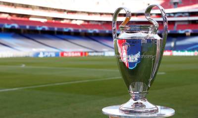 УЕФА перенес финальный матч Лиги чемпионов из Стамбула в Порту