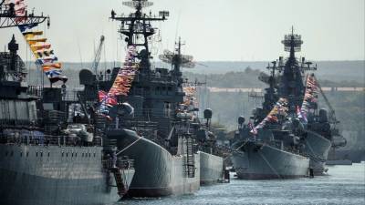 Гордость и мощь: почему Черноморский флот РФ стал «комом в горле» у Запада?