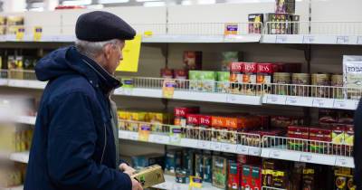 Правительство заявило о стабилизации цен на продукты в России