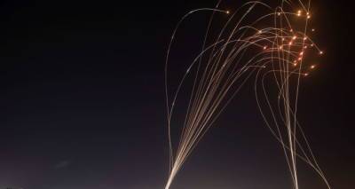 Смертоносная ракетная "перестрелка" между сектором Газа и Израилем