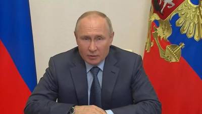 Путин назвал страшной бедой и варварским преступлением стрельбу в казанской школе