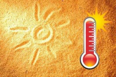 Смолян ждет рекордная жара Каракум