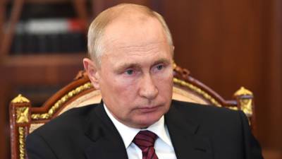 Путин вошел в перечень кандидатов на Нобелевскую премию мира