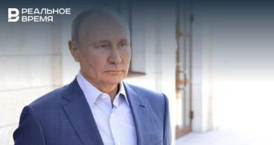 Путин предложил внедрить единый подход к безопасности учебных заведений после трагедии в Казани