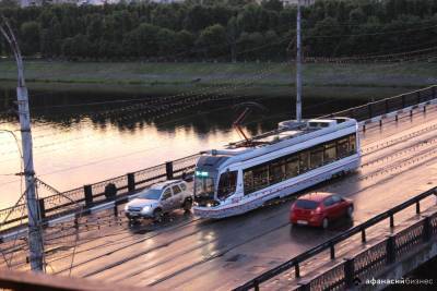 В Тверской области прорабатывают вопрос модернизации трамвайной сети в областном центре