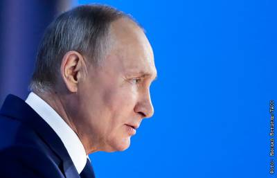 Путин призвал повысить требования к владельцам гражданского оружия