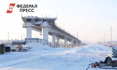 Правительство одобрило выделение инфраструктурного кредита Ямалу