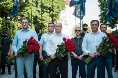 Сволота ФСБ: «Шторм», самбисты, «патриоты Кивы» - расскажем о бандитах Виктора Медведчука