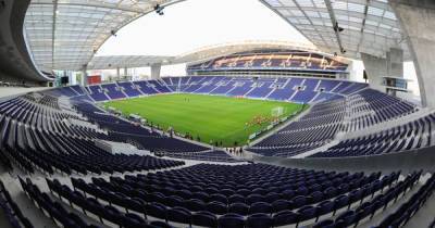 УЕФА официально перенес финал Лиги чемпионов в Порто