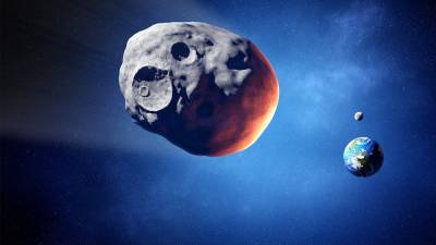 К Земле летит астероид длиной с футбольное поле – NASA
