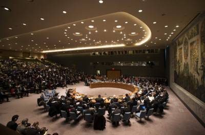 США заблокировали резолюции СБ ООН по эскалации между Палестиной и Израилем