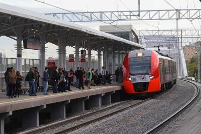 Расписание поездов Курского и Рижского направлений МЖД изменится с 15 по 29 мая