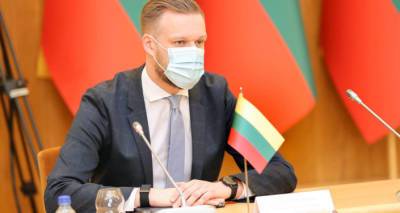 ЕС примет меры в связи с ситуацией на границе Армении – глава МИД Литвы