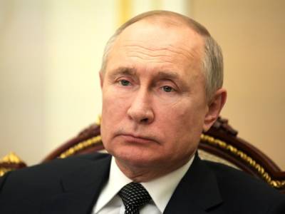 Путин признал, что его трехлетней давности поручения по безопасности учебных заведений не выполнены в полном объеме