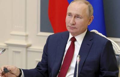Владимира Путина номинировали на Нобелевскую премию мира