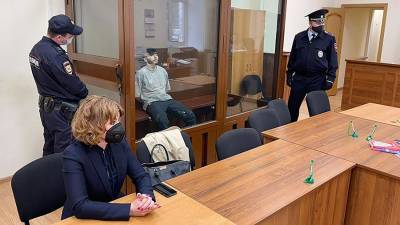 Рэпер Гулиев обжаловал приговор по делу о ДТП в Москве