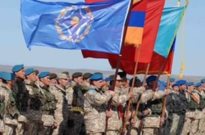 Армения подняла в ОДКБ вопрос нарушения Азербайджаном госграницы в Сюнике