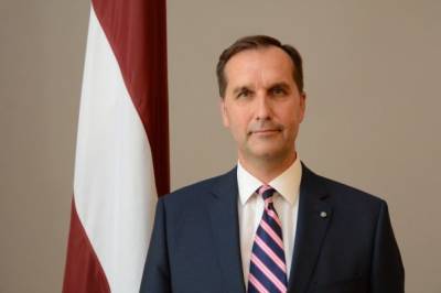 Посол Латвии в России: наши отношения сейчас на самом плохом уровне