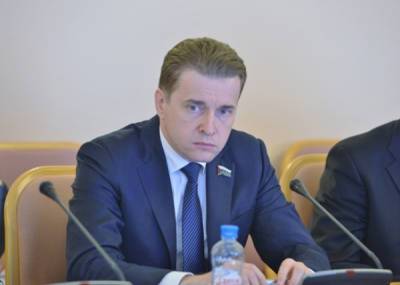 Депутат Тюменской облдумы Дмитрий Горицкий может стать сенатором от региона