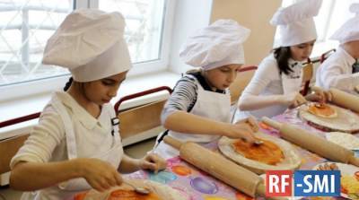 Правильное воспитание: столичные школы и детские сады держат курс на формирование культуры питания