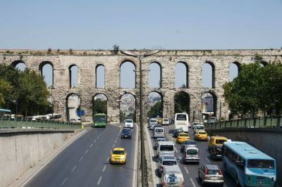 Ученые раскрыли тайну акведука столицы Римской империи