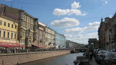 Синоптики рассказали о погоде в Санкт-Петербурге