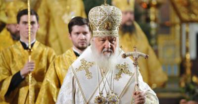 Патриарх Кирилл призвал женщин не делать аборты, а отдавать детей церкви
