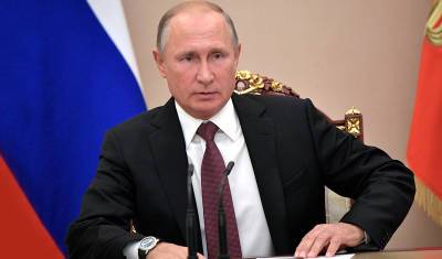 Владимир Путин назвал «варварским преступлением» стрельбу в казанской школе