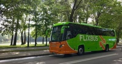 Из Затоки через Киев на Буковель: FlixBus запустил внутренний маршрут по Украине