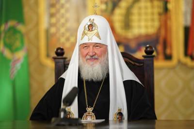 Патриарх Кирилл призвал отдавать нежеланных детей церкви