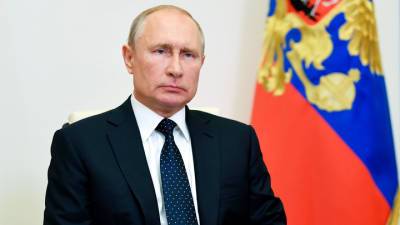 Путин стал претендентом на Нобелевскую премию мира