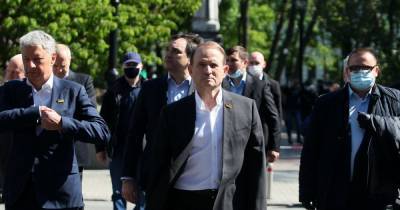 Прокурор просит два месяца ареста для Медведчука: ему грозит до 15 лет тюрьмы