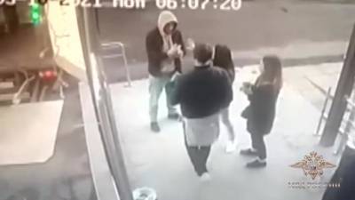 Опубликовано полное видео избиения медиадиректора "Спартака"