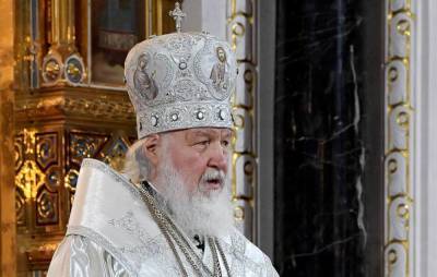 Патриарх Кирилл призвал женщин вместо аборта отдавать детей в церковь