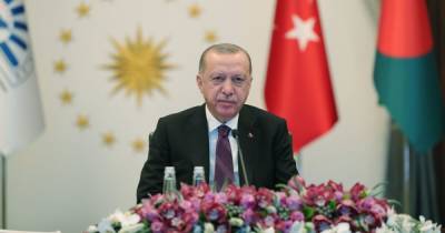 Эрдоган обратился к мусульманам и призвал защищать Иерусалим