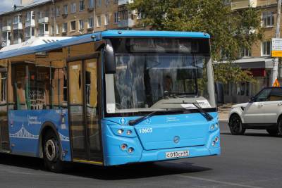В майские праздники количество поездок на пригородных автобусах в Твери увеличилось вдвое