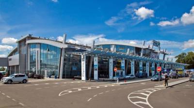 Аэропорт «Киев» закроют на восемь месяцев