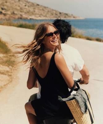 Невыносимая легкость бытия: коллекция Massimo Dutti для летних путешествий