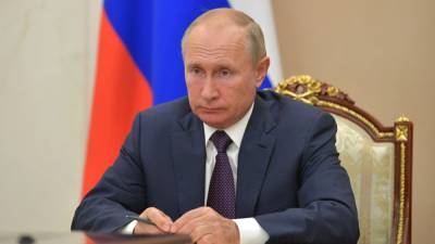 Путин назвал трагедию в Казани страшной бедой и варварским преступлением