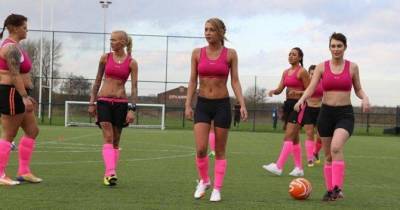В Нидерландах женщины-футболистки теперь могут играть вместе с мужчинами