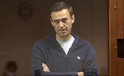 Навальный подал иск к колонии №3 Владимирской области