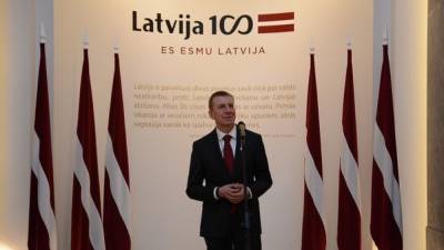 Латвийский посол связал события на Украине с ухудшением отношений России и Запада