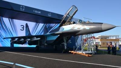 Западный аналитик назвал МиГ-35 козырем российского экспорта вооружений