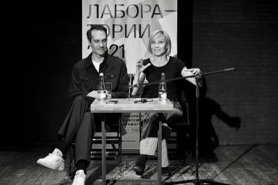 Воронежцы смогут побывать на открытых репетициях спектакля с Ингеборгой Дапкунайте