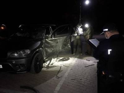 В Ивано-Франковске камера засняла стрелка, который обстрелял BMW X5 из гранатомета (ВИДЕО)