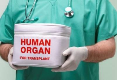 Кабмин уточнил правила письменного согласия доноров на трансплантацию