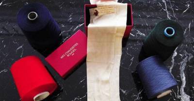 Парижский бренд сшил мужские чулки к годовщине смерти Наполеона