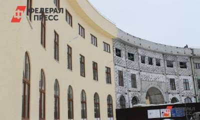 Стало известно, сколько потратят на постройку Дома правительства под Нижним Новгородом