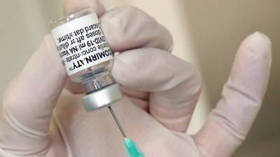 Все желающие немцы могут пройти вакцинацию от коронавируса у семейного врача