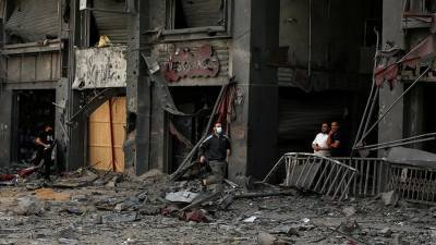Эксперты оценили заявление Израиля о подготовке операции в секторе Газа